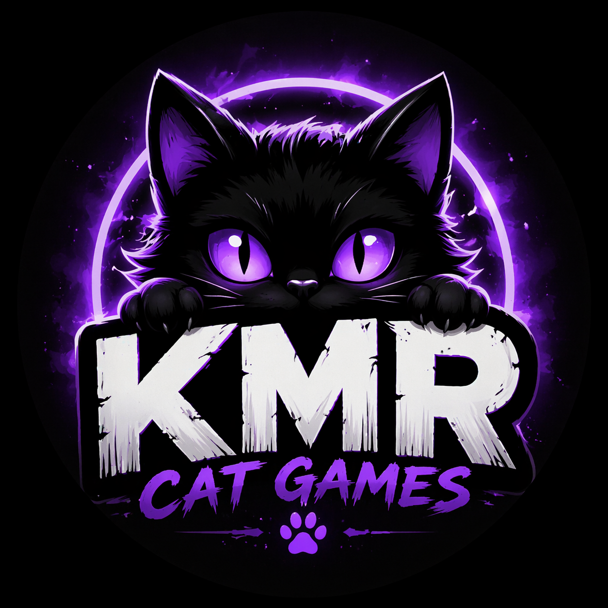 KMR Cat Games