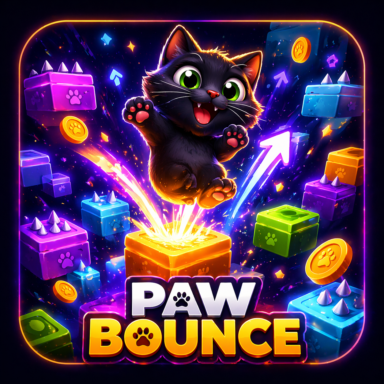 Paw Bounce